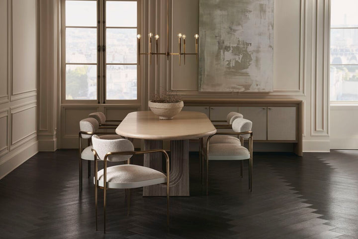 Modern Principles - Emphasis Dining Chair