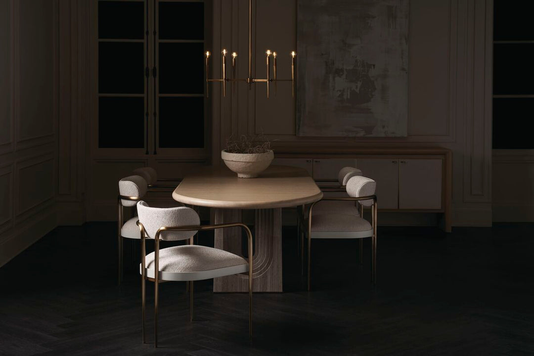 Modern Principles - Emphasis Dining Chair