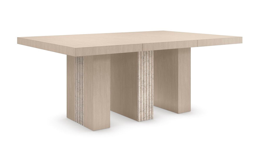 Modern Principles - Unity Light Dining Table