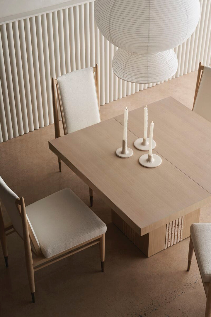 Modern Principles - Unity Light Dining Table