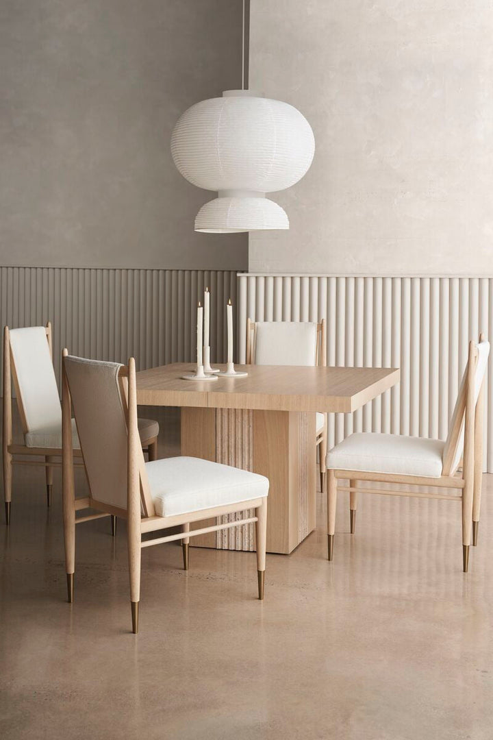 Modern Principles - Unity Light Dining Table