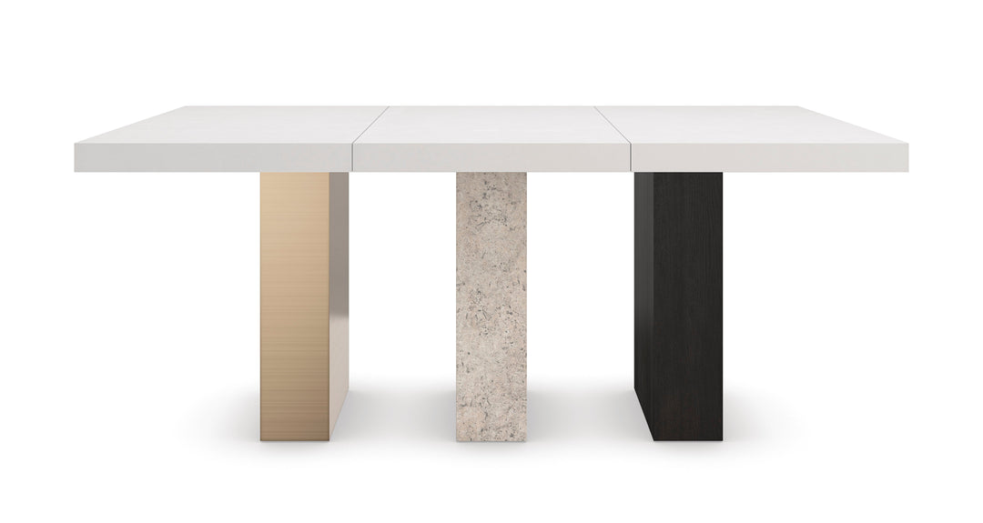 Modern Principles - Unity Dark Dining Table