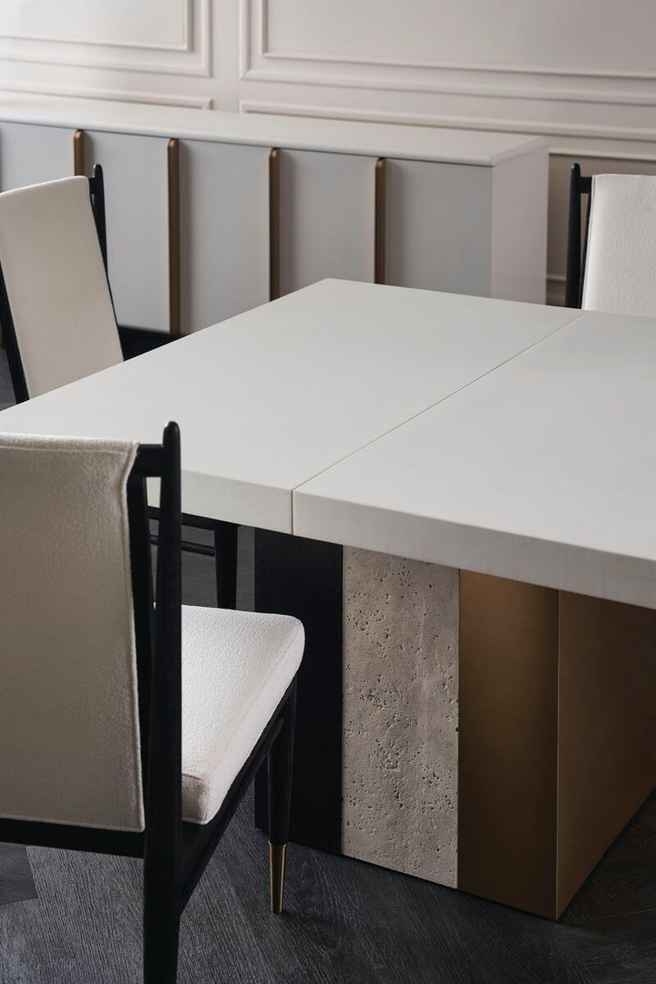 Modern Principles - Unity Dark Dining Chair