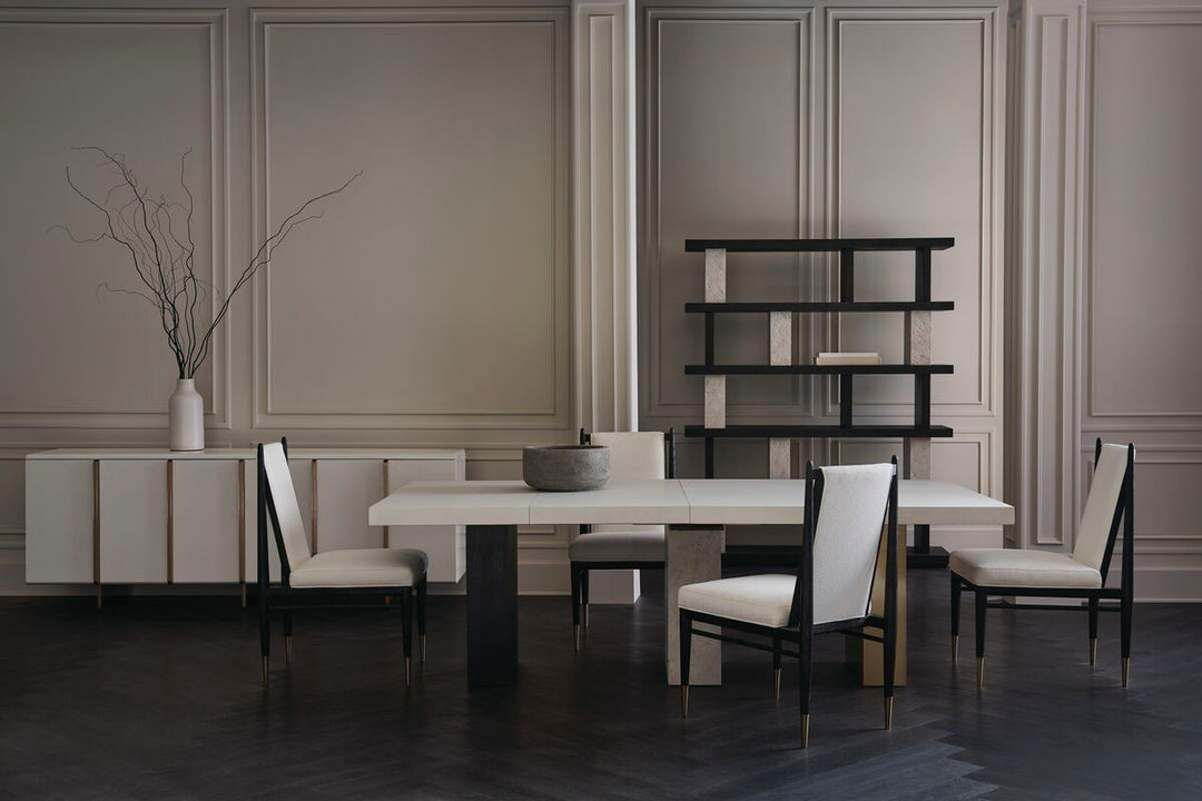 Modern Principles - Unity Dark Dining Chair