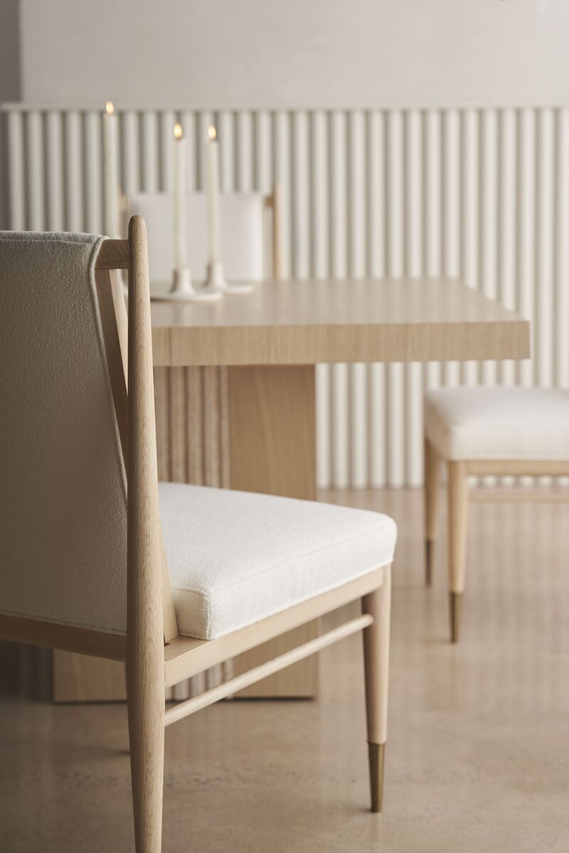 Modern Principles - Unity Light Dining Chair