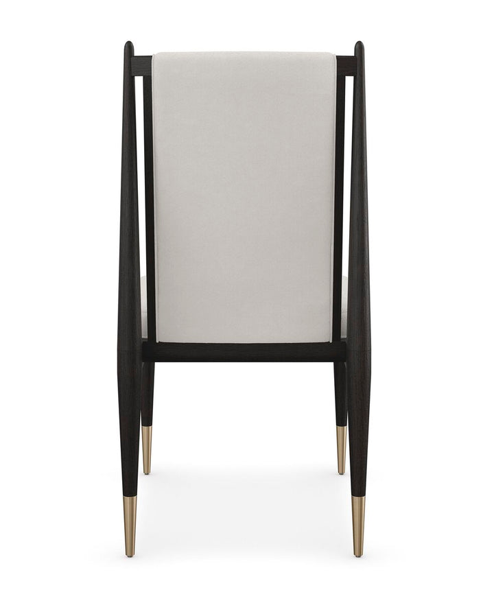 Modern Principles - Unity Dark Dining Chair