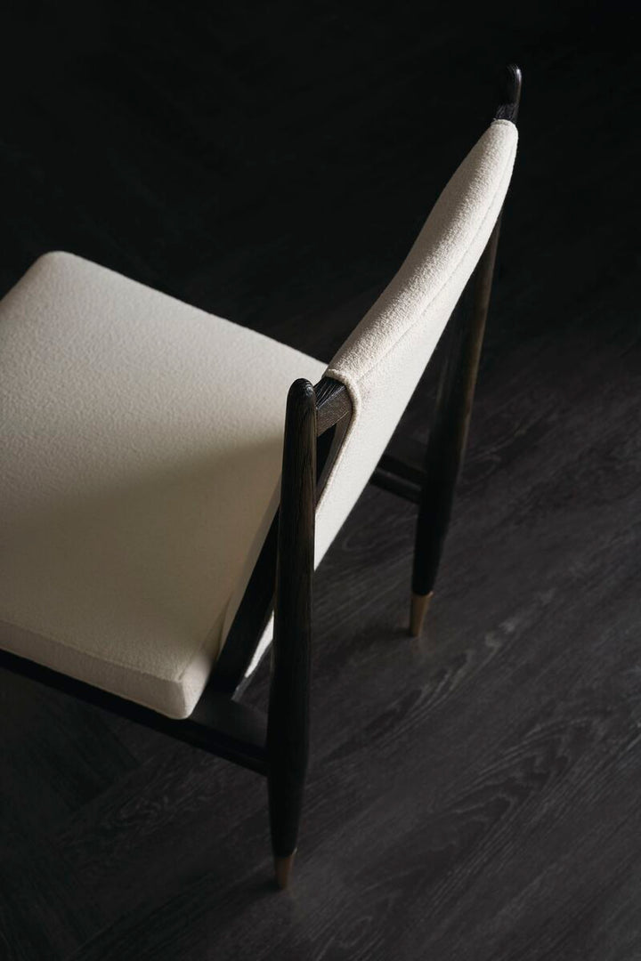 Modern Principles - Unity Dark Dining Chair