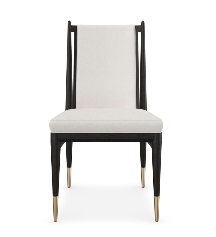 Modern Principles - Unity Dark Dining Chair