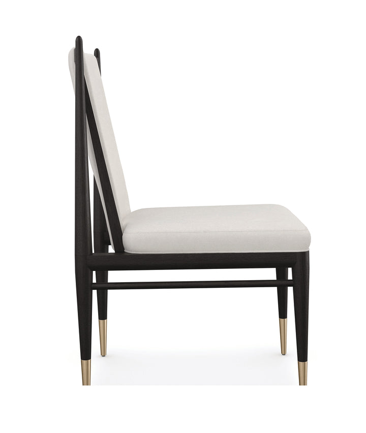 Modern Principles - Unity Dark Dining Chair