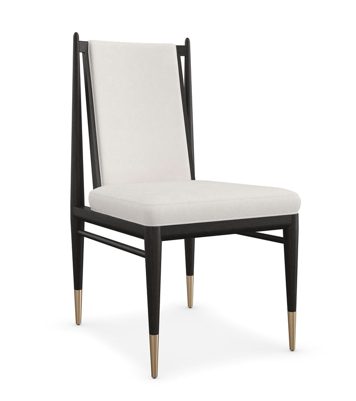 Modern Principles - Unity Dark Dining Chair