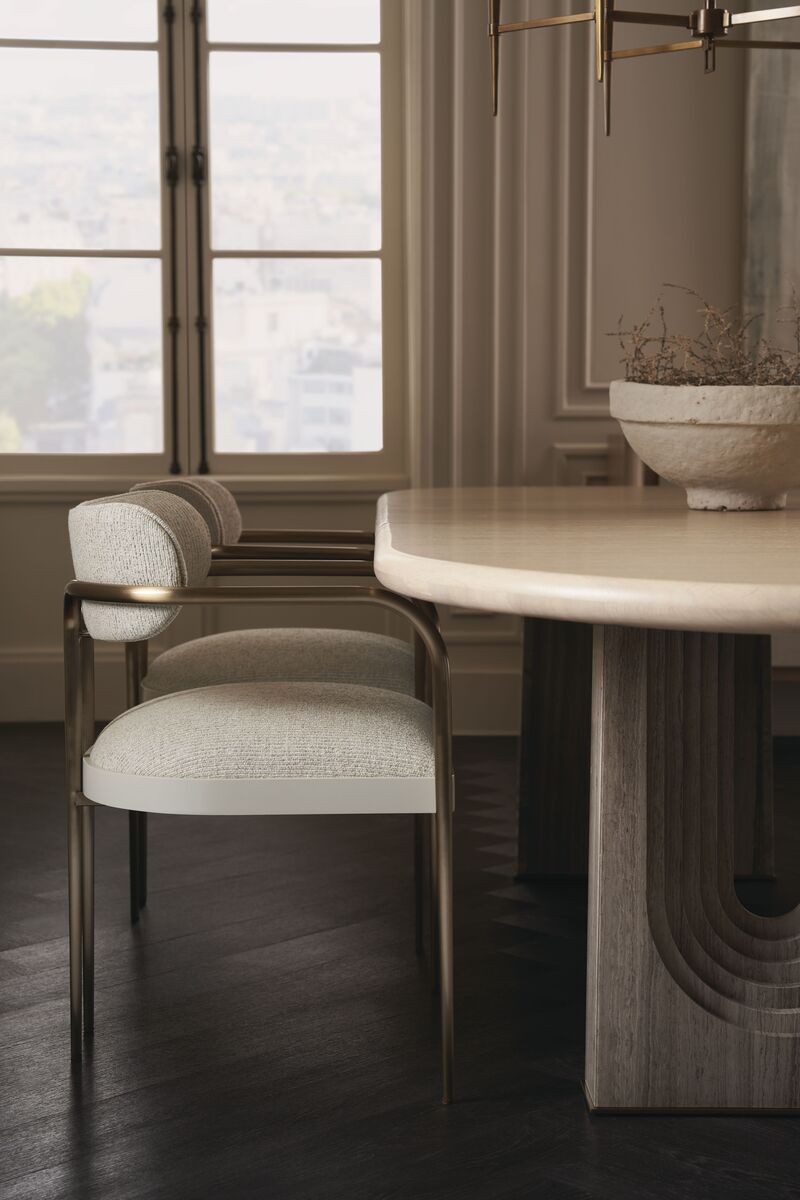 Modern Principles - Emphasis Dining Chair