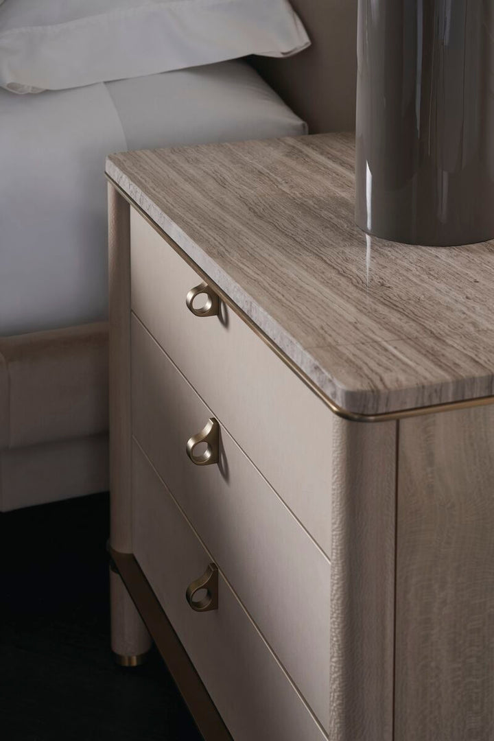 Modern Principles - Balance Drawer Nightstand