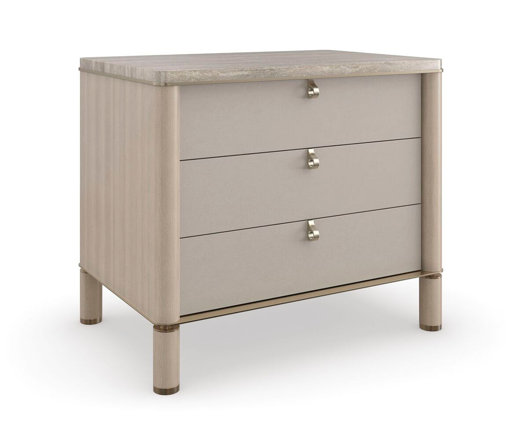 Modern Principles - Balance Drawer Nightstand