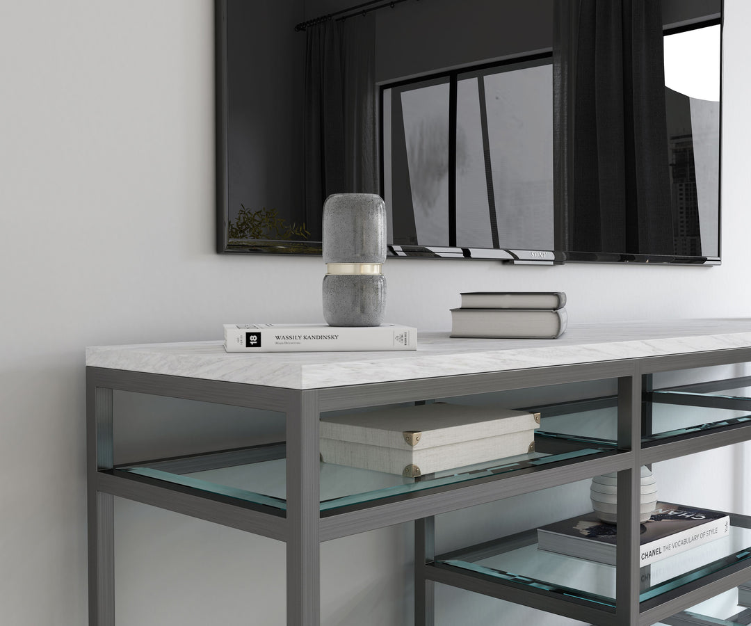 Pelion Entertainment Console