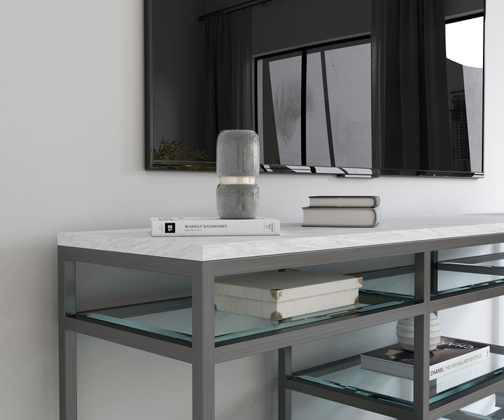 Pelion Entertainment Console