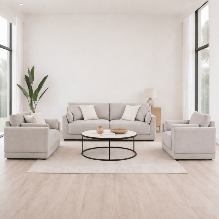 Maison Greige Sofa Set