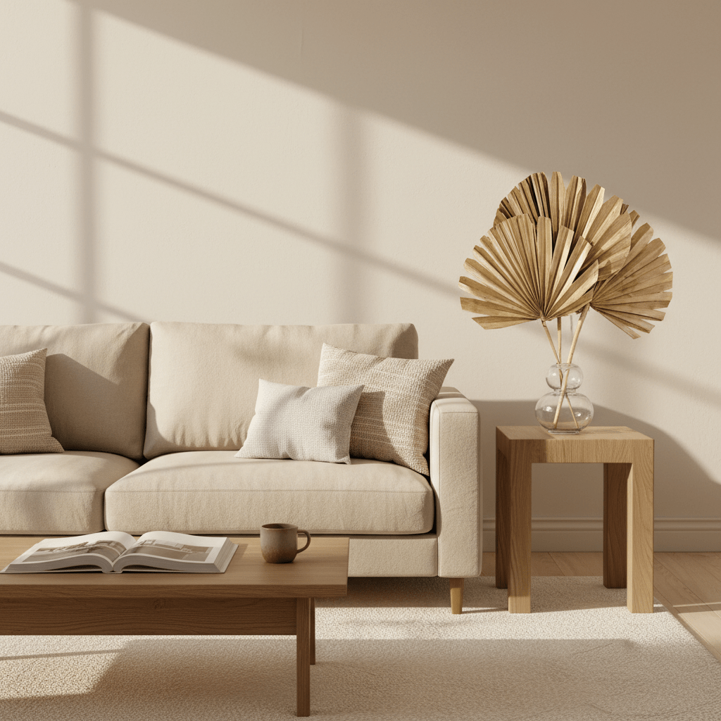 Malar gold sun palms set of 3