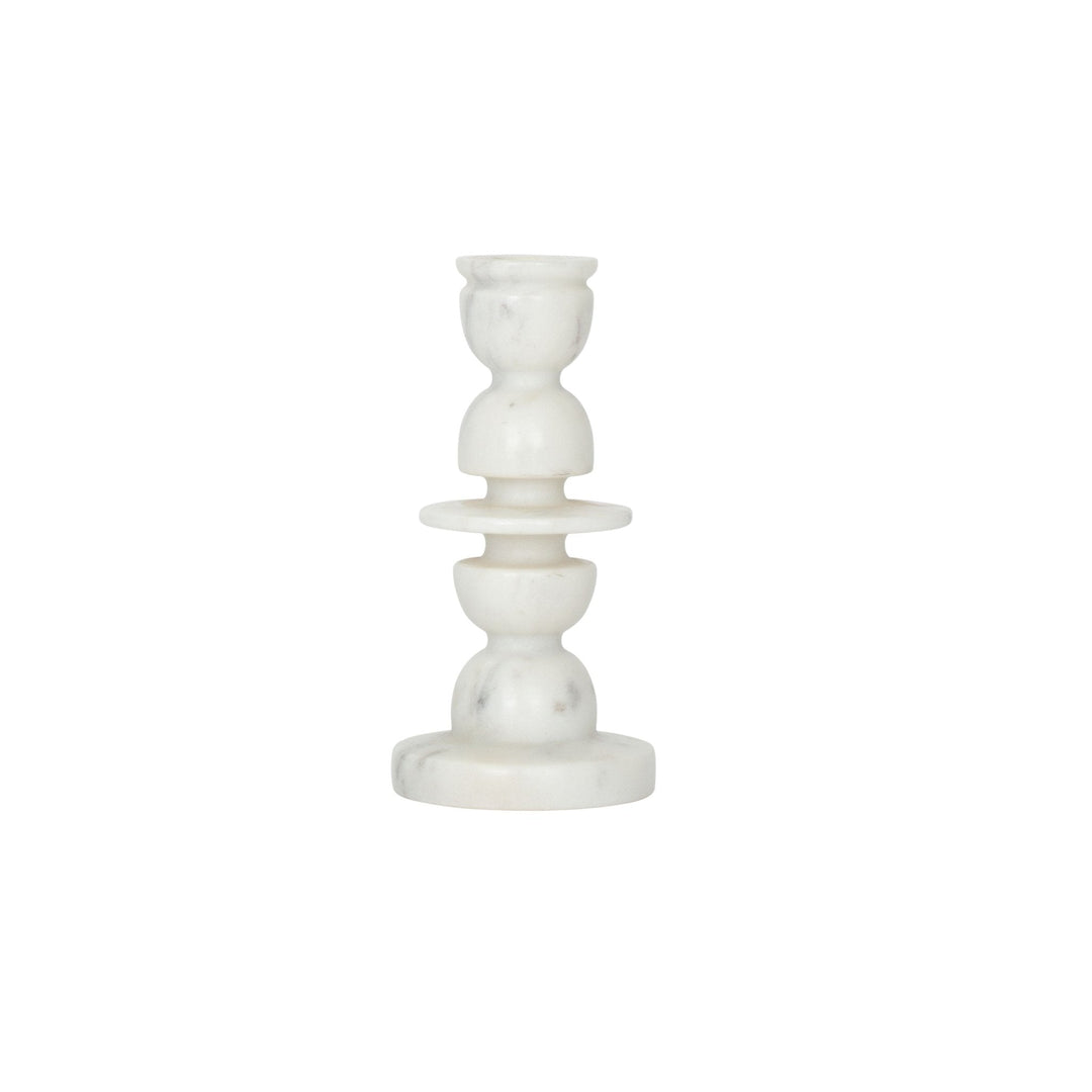 Marble Candle Holder