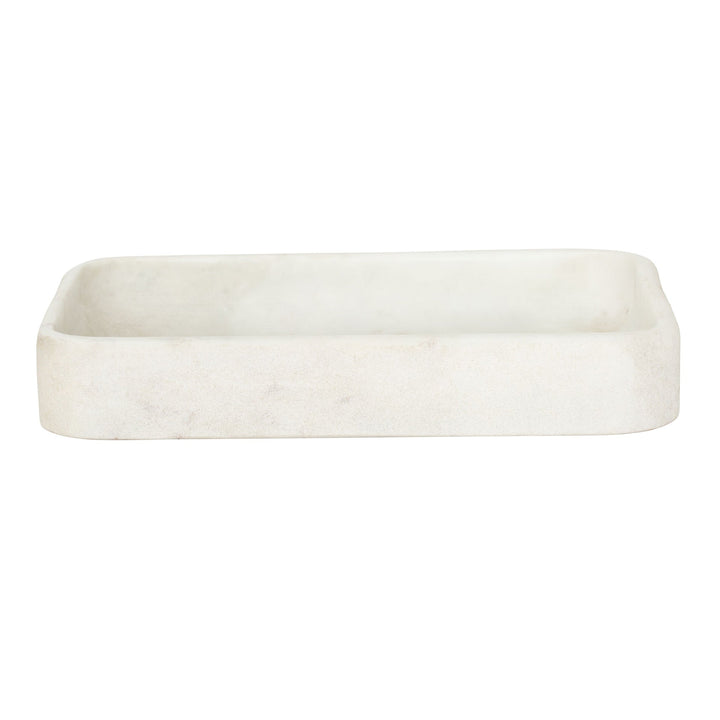 Marble Rect Tray