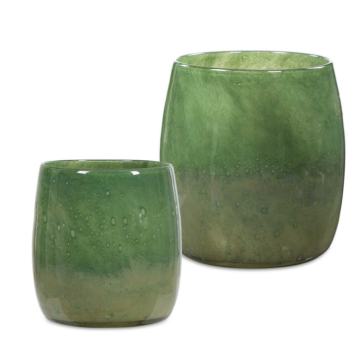 Matcha Vases, S/2