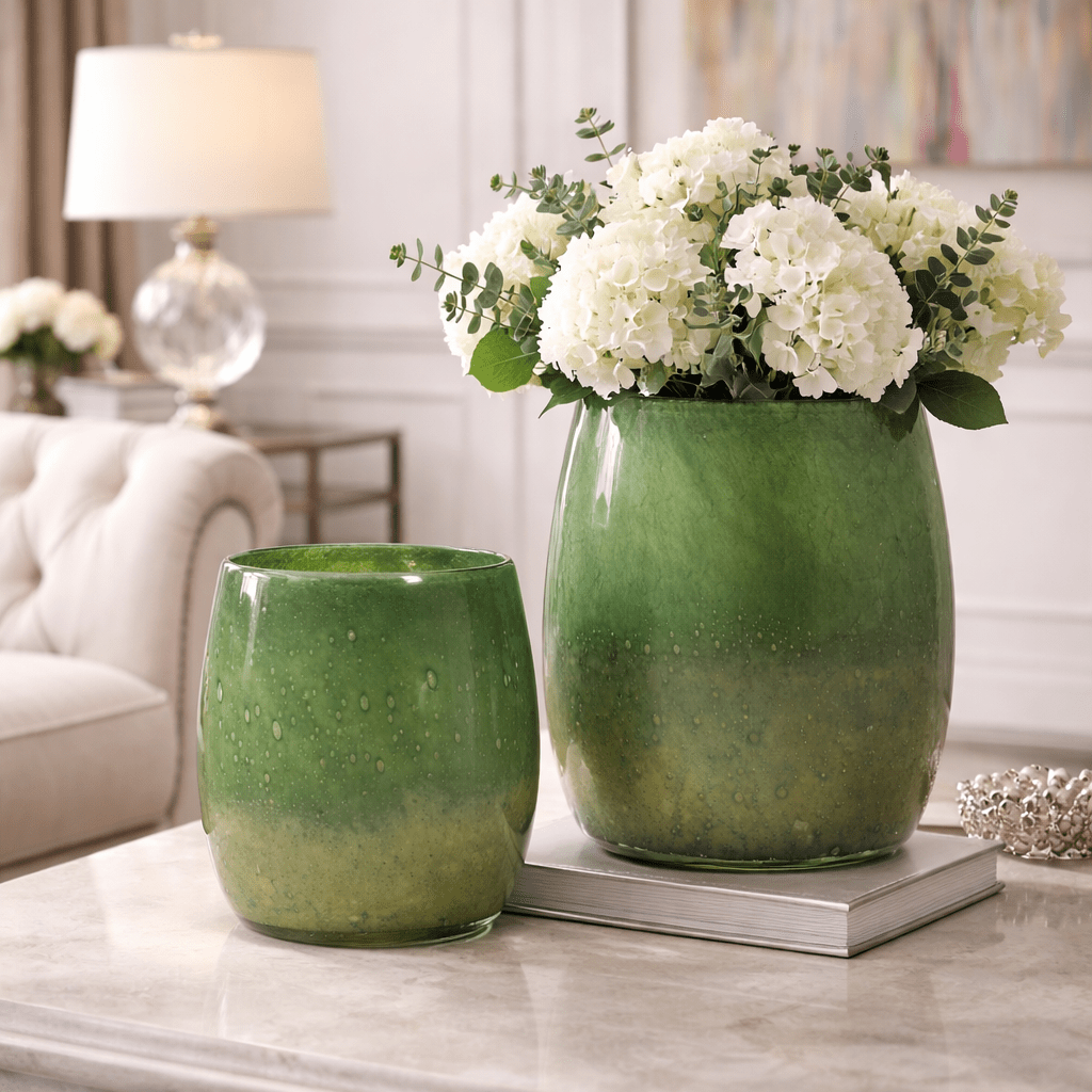 Matcha Vases, S/2
