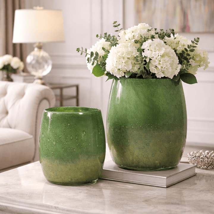 Matcha Vases, S/2