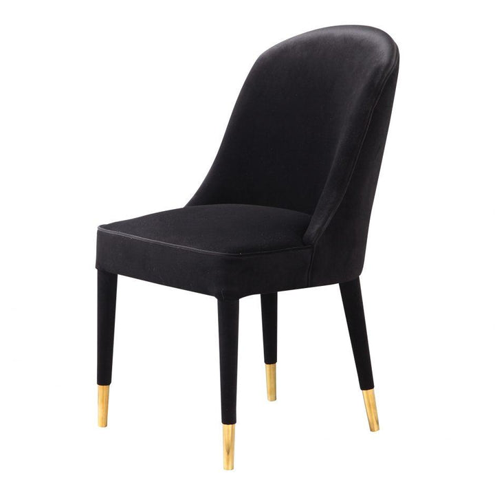 Liberty Dining Chair Black-M2