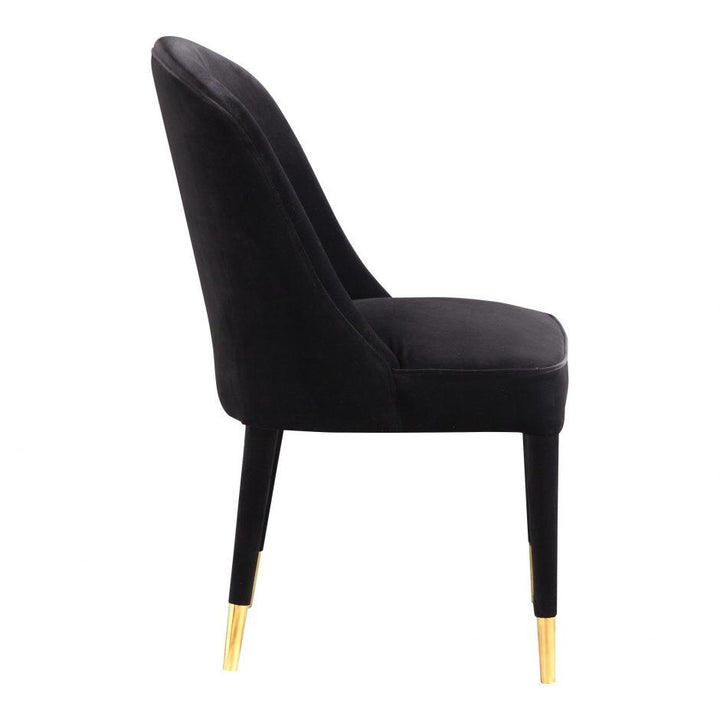 Liberty Dining Chair Black-M2