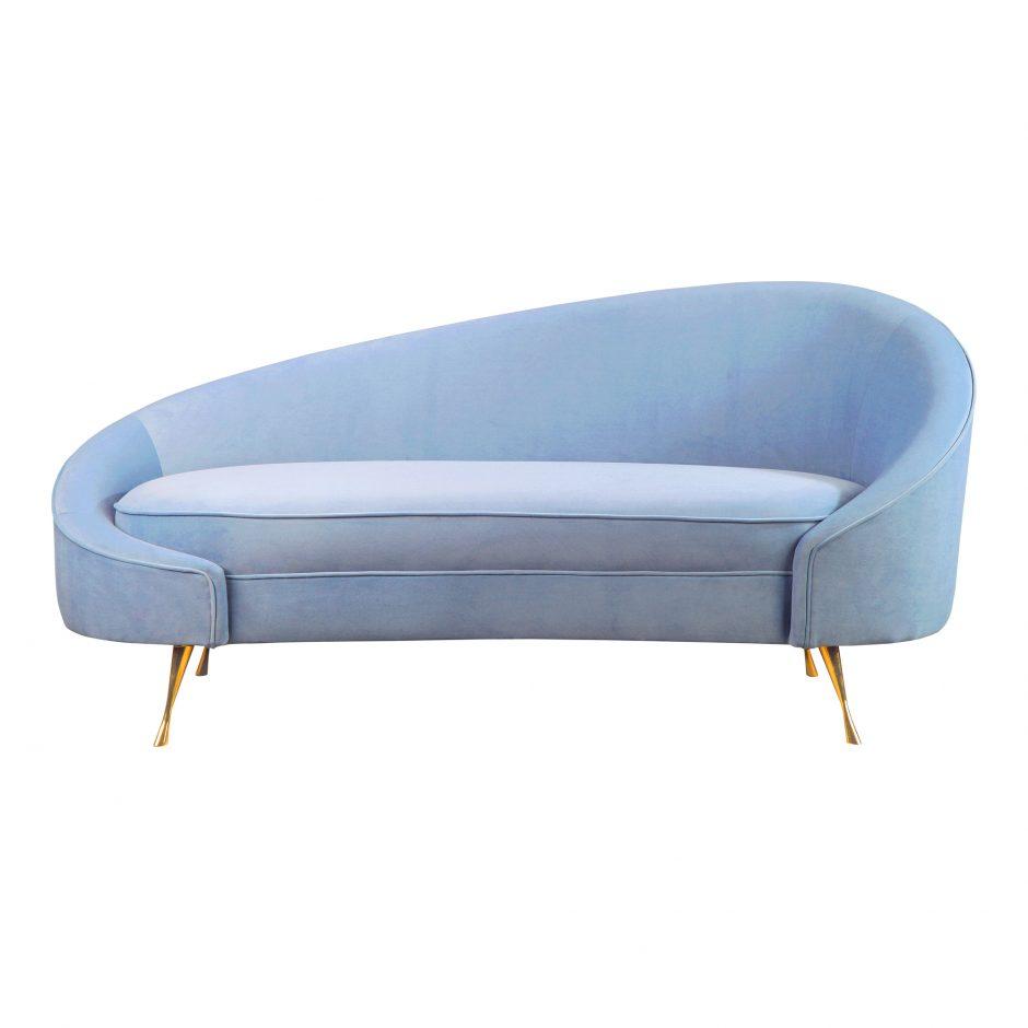 Abigail Chaise Blue