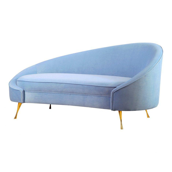 Abigail Chaise Blue