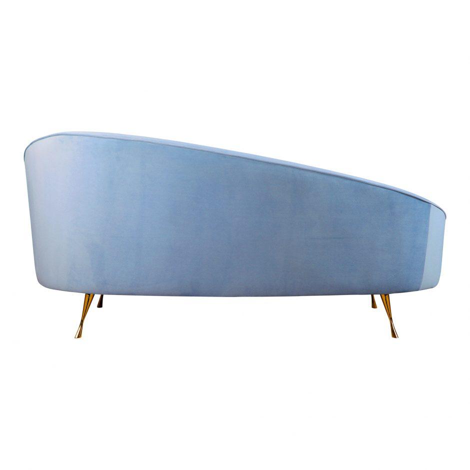 Abigail Chaise Blue