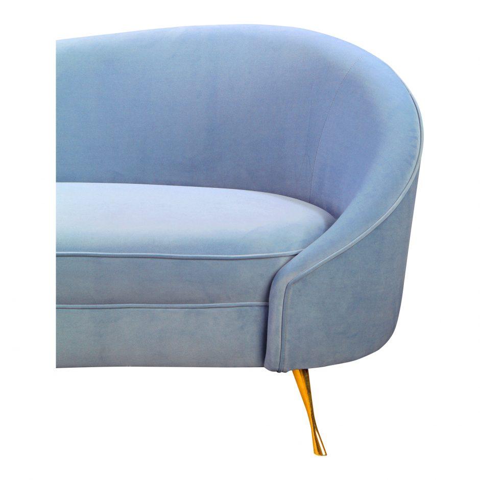 Abigail Chaise Blue