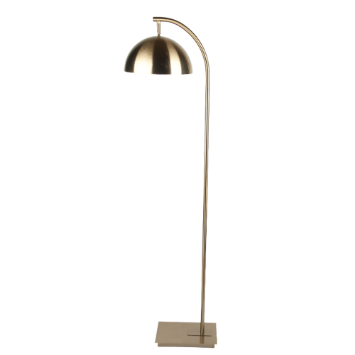 Meridian floor lamp - Gold