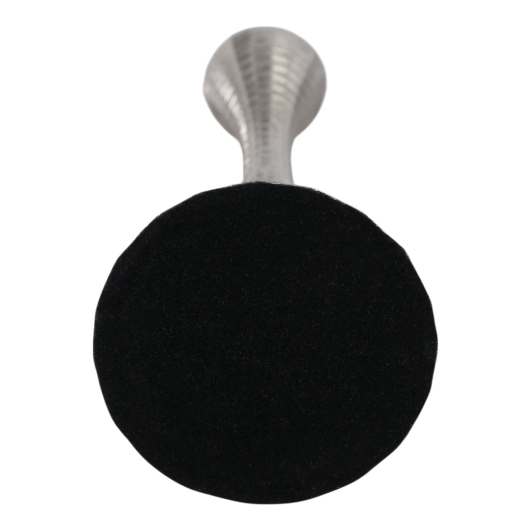 12" Metal, Taper Candle Holder, Brass