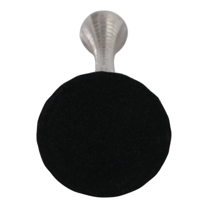 12" Metal, Taper Candle Holder, Brass