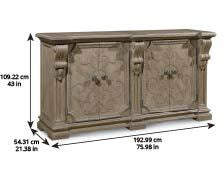 Arch Salvage Wren Buffet