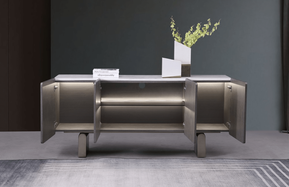 Mixology Station Sideboard