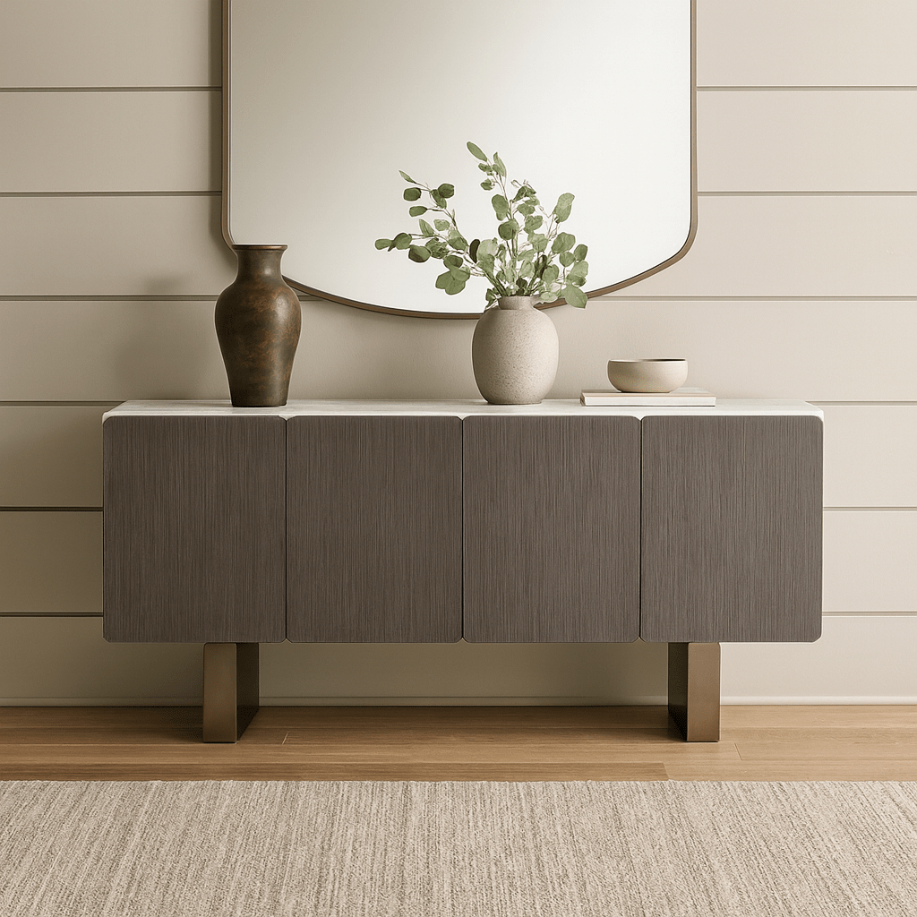 Mixology Station Sideboard