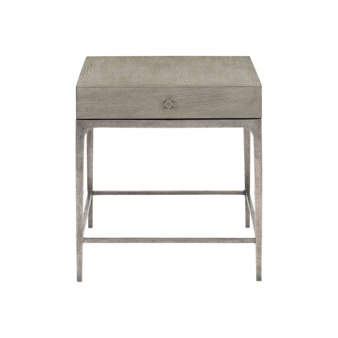 Bernhardt Linea Side Table - 384124G