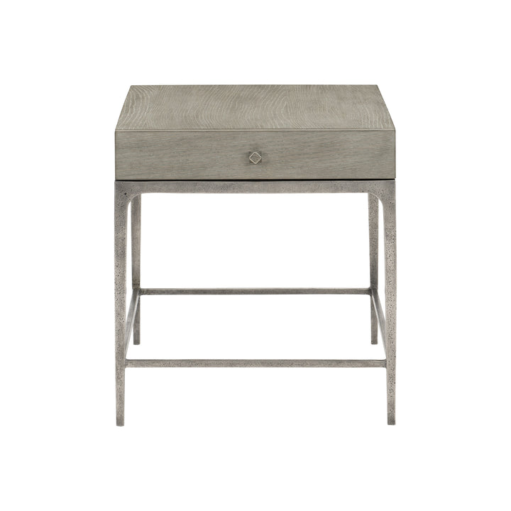 Bernhardt Linea Side Table - 384124G