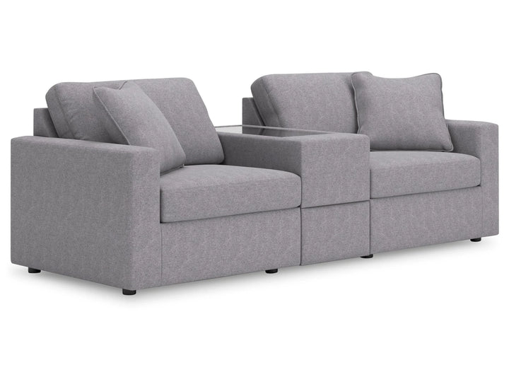 Modmax 3-Piece Sectional Sofa