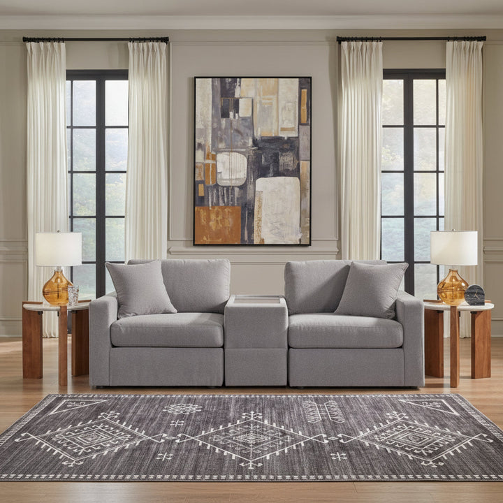 Modmax 3-Piece Sectional Sofa