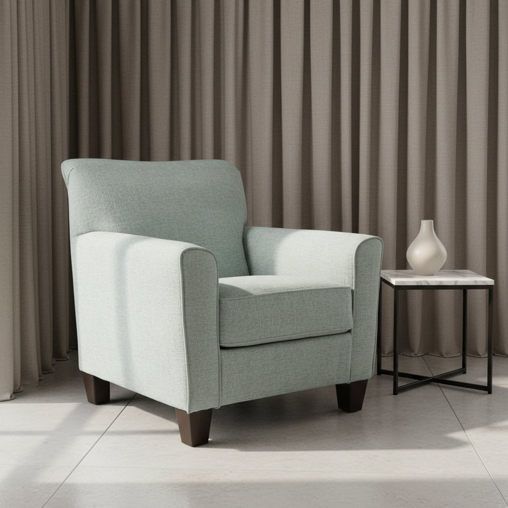 Monumental Accent Chair