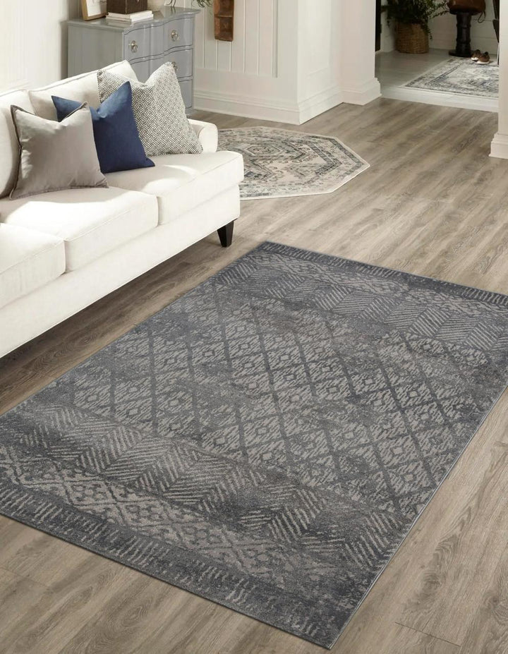 Monumental Sofa Set with FREE RUG