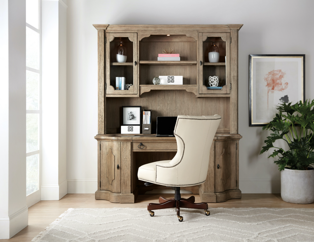 Corsica Credenza Hutch