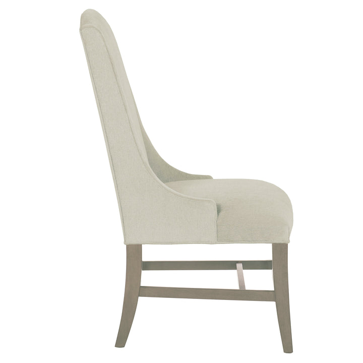 Bernhardt Slope Arm Chair