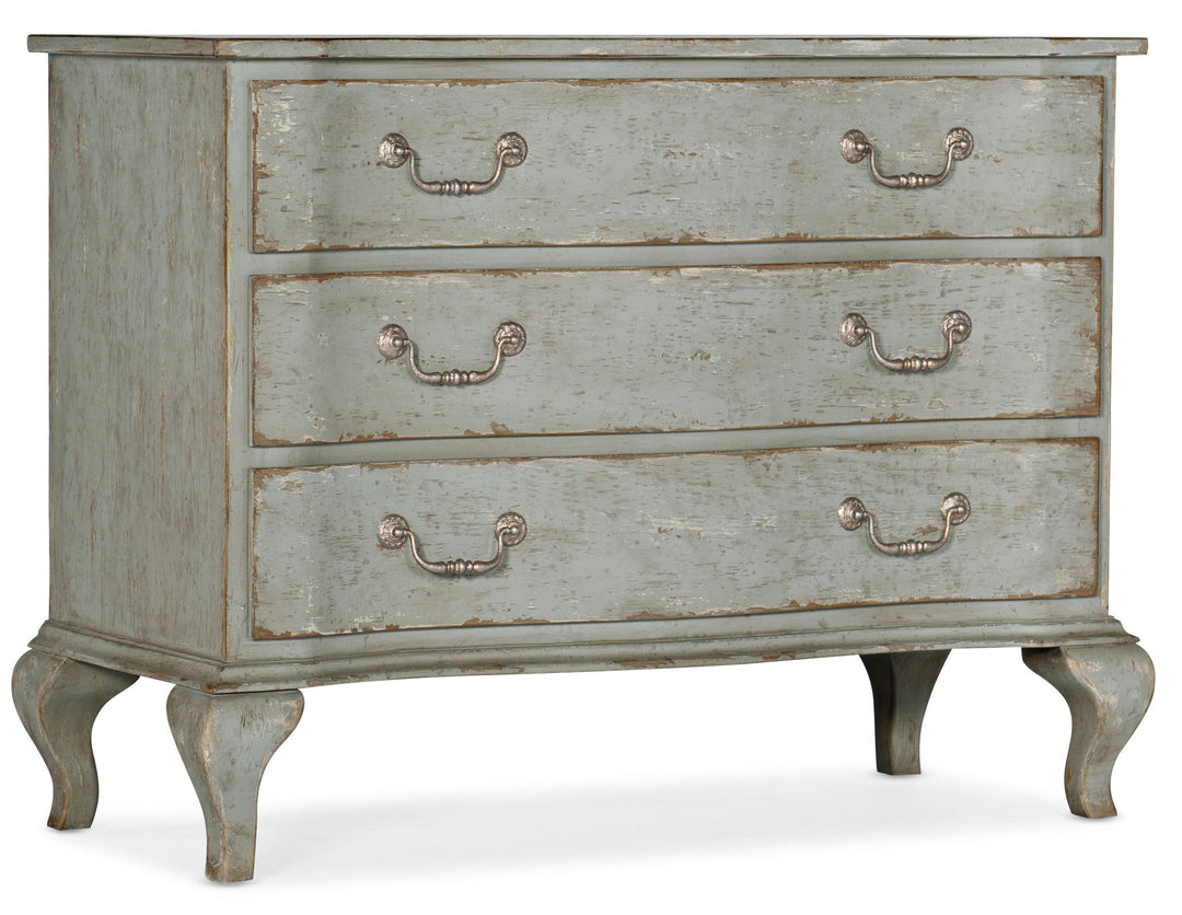 Vecchia Three-Drawer Chest