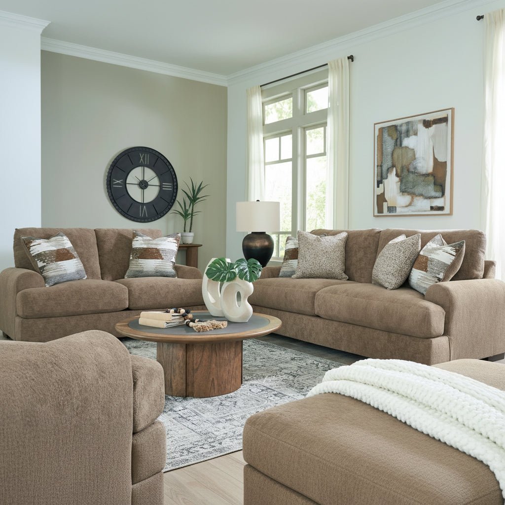 Nolenburg Sofa Set