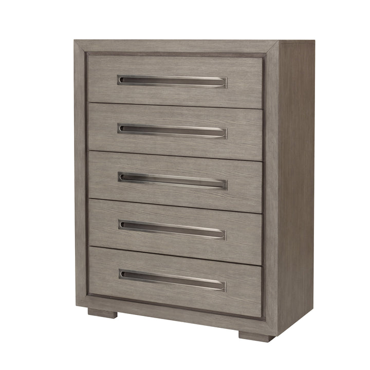 Drawer Chest - Gray