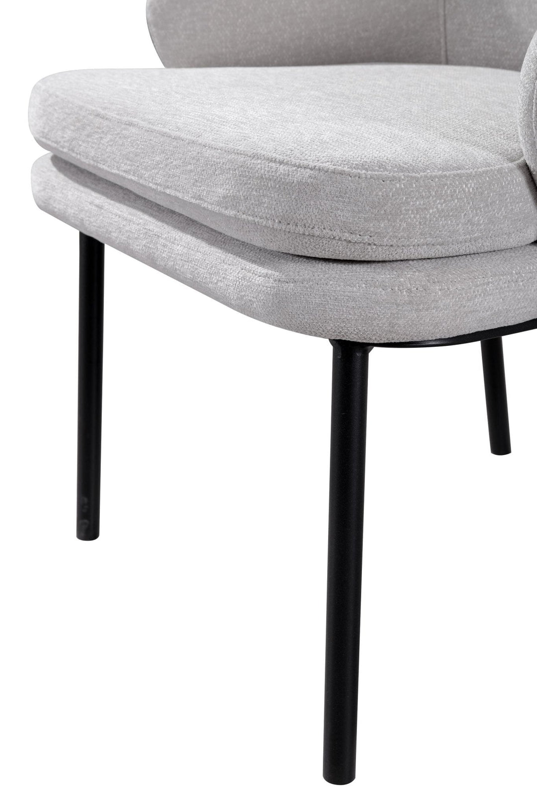 Nuvoro Dining Chair Black Base